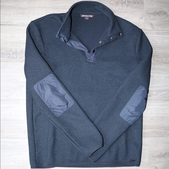 Men’s Michael Kors Sweater - Picture 2 of 4